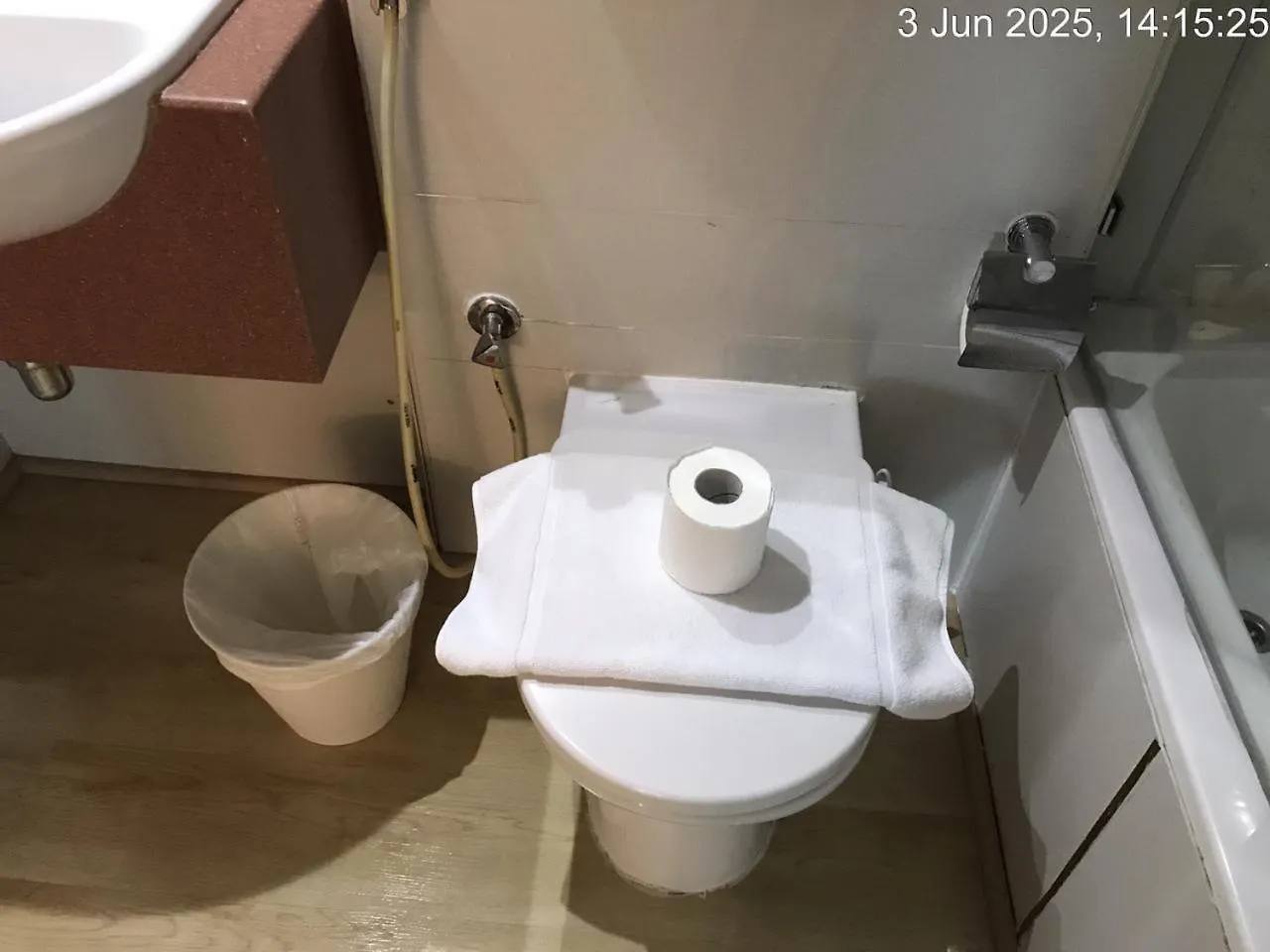 Cozy 1 Bed Aprt In Marina Diamond 1 Tower Apartment Dubai