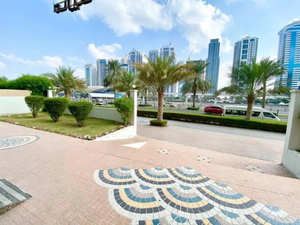 Cozy 1 Bed Aprt In Marina Diamond 1 Tower Apartment Dubai