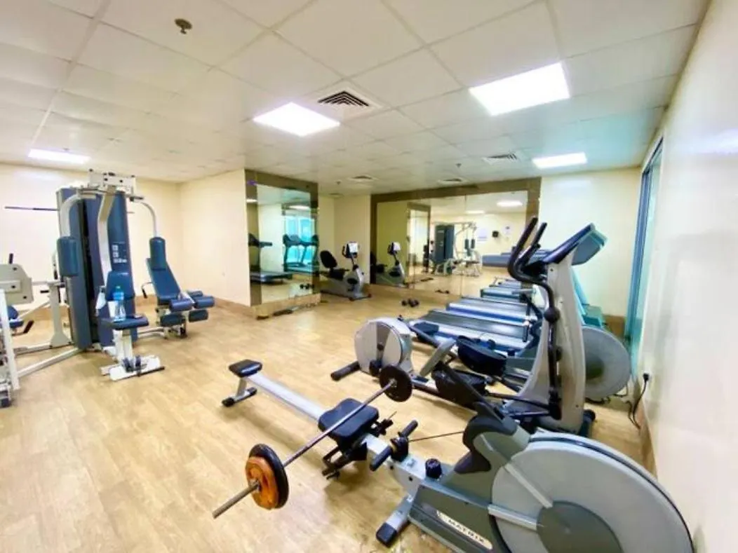 Cozy 1 Bed Aprt In Marina Diamond 1 Tower Apartment Dubai United Arab Emirates