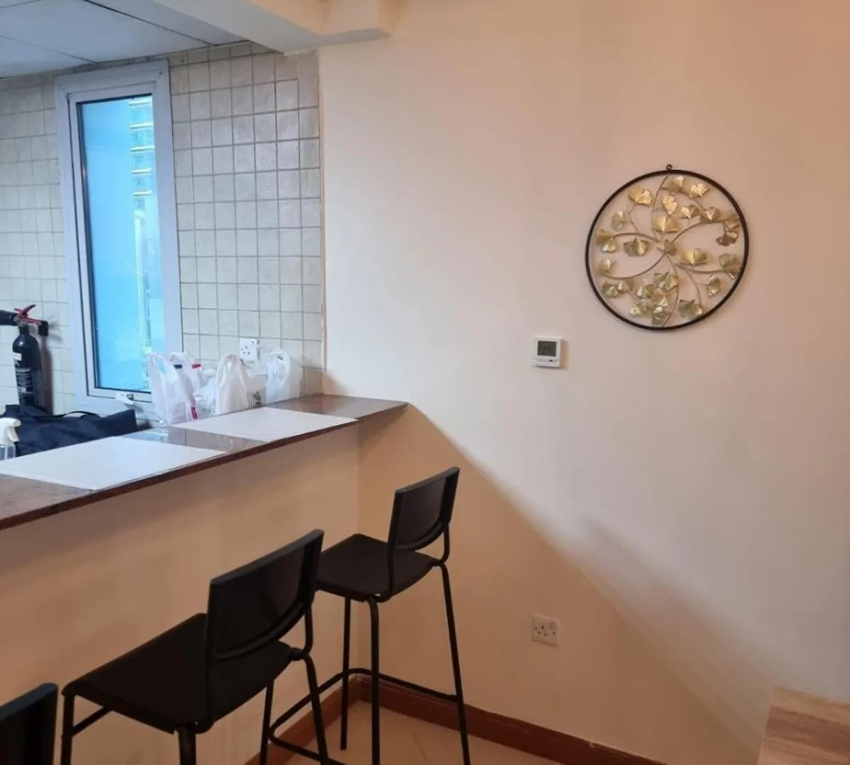 Cozy 1 Bed Aprt In Marina Diamond 1 Tower Apartment Dubai 0*,