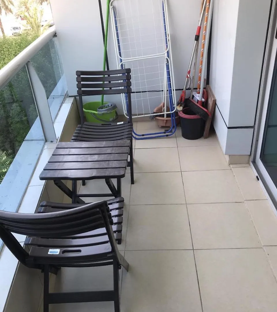 Apartmán Cozy 1 Bed Aprt In Marina Diamond 1 Tower Dubaj