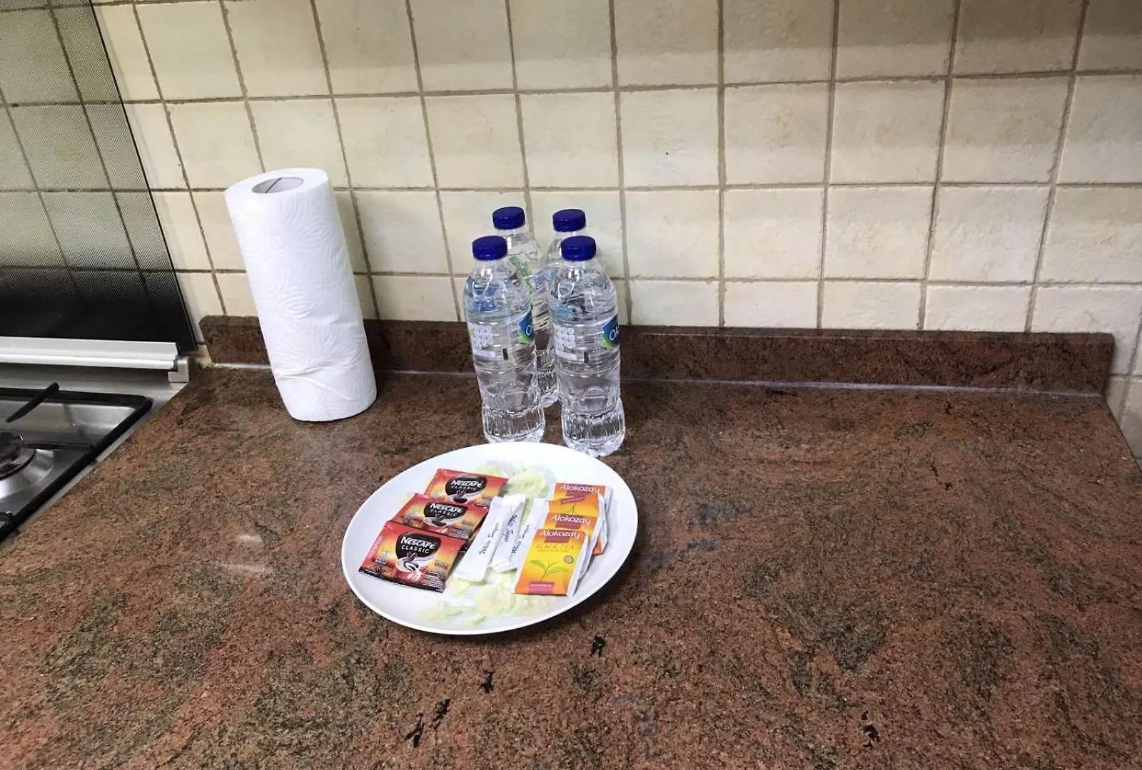 Apartmán Cozy 1 Bed Aprt In Marina Diamond 1 Tower Dubaj 0*,